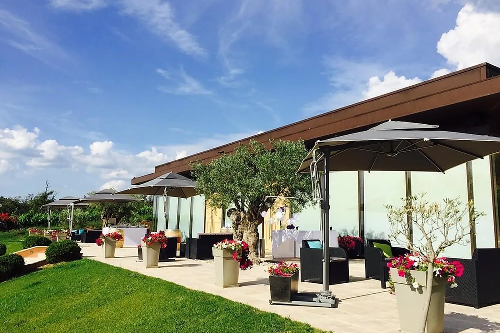 Lieux événementiels, CHÂTEAU VAUDOIS