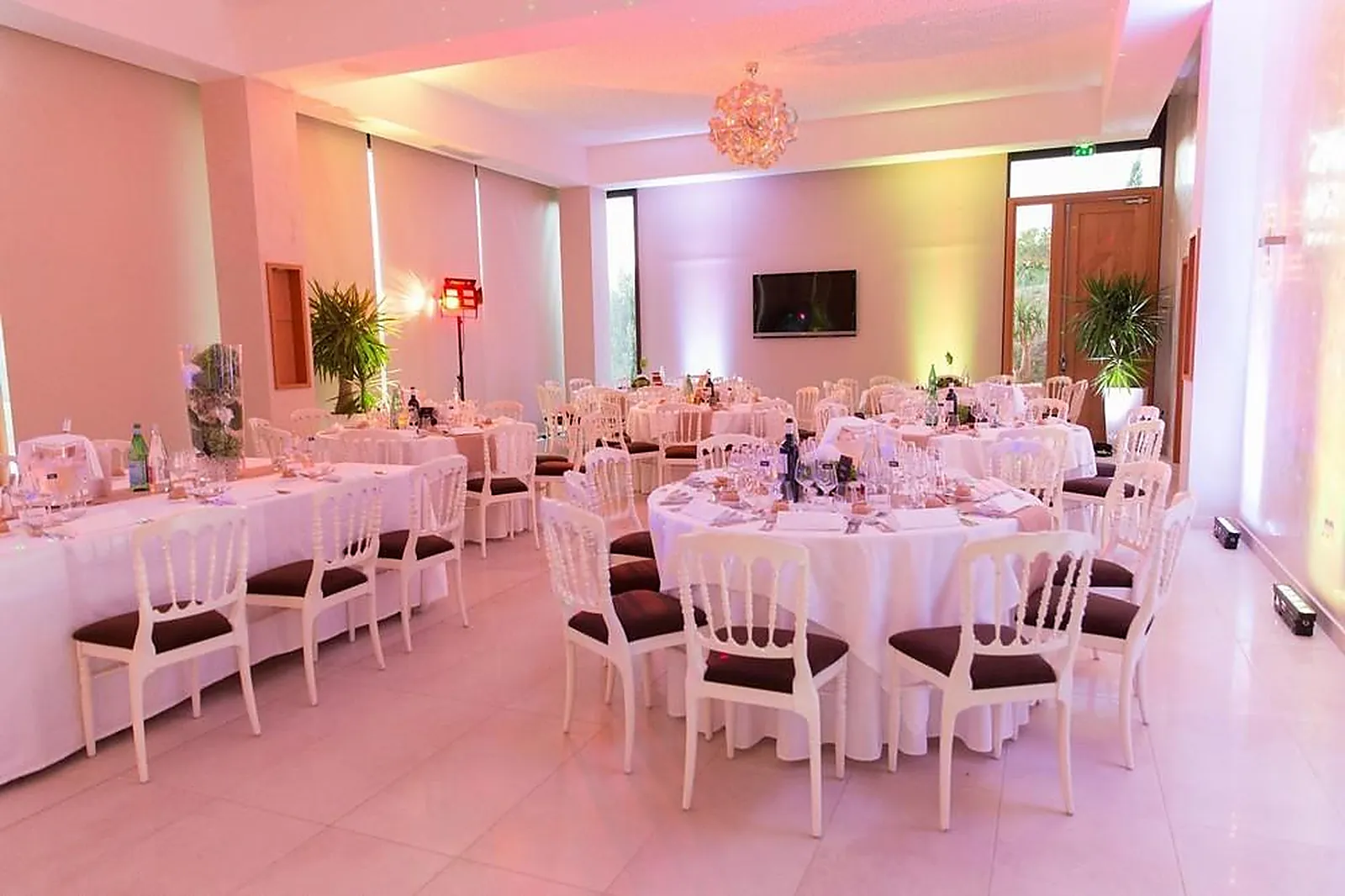 Lieux événementiels, CHÂTEAU VAUDOIS