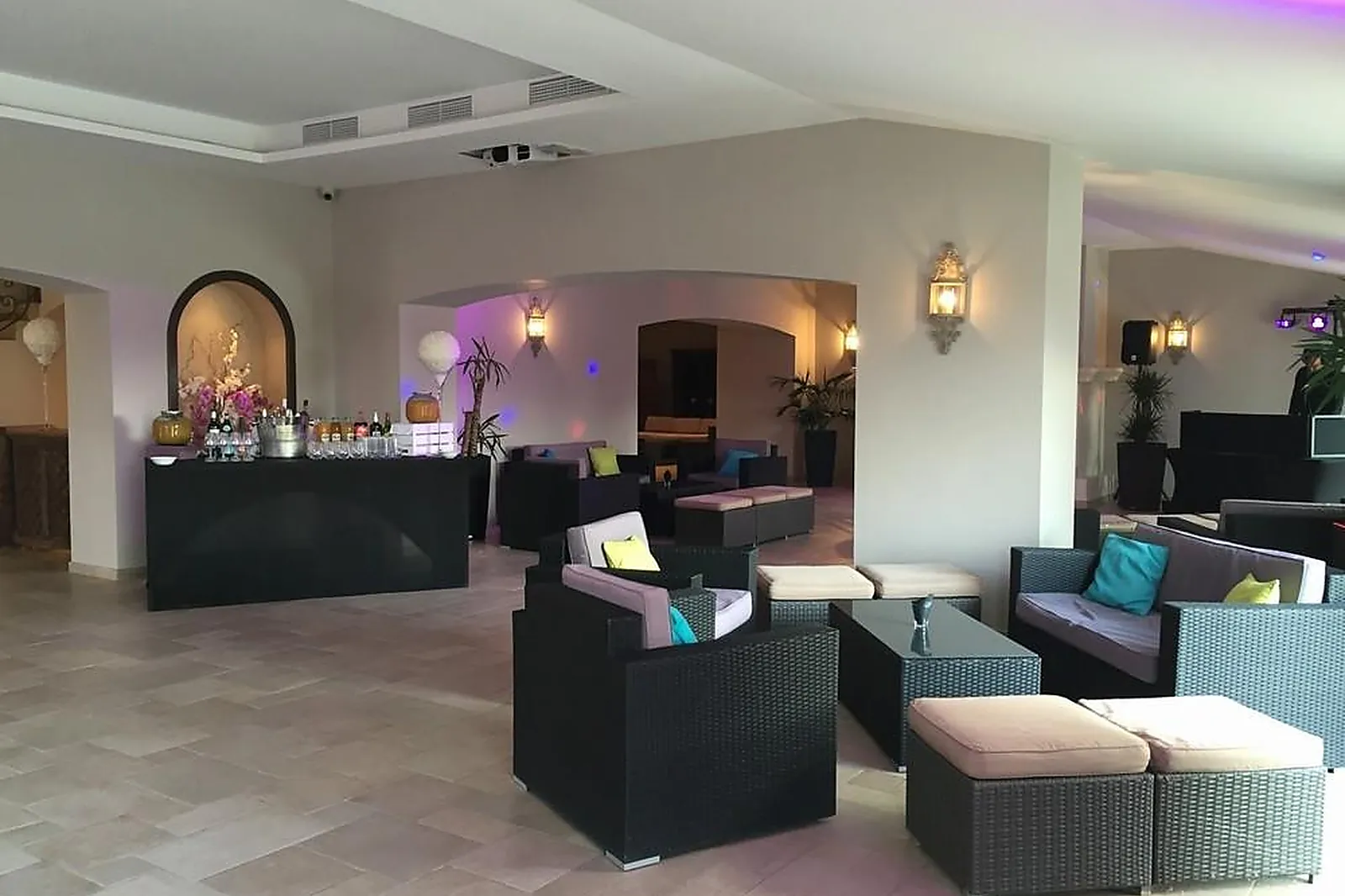 Lieux événementiels, CHÂTEAU VAUDOIS