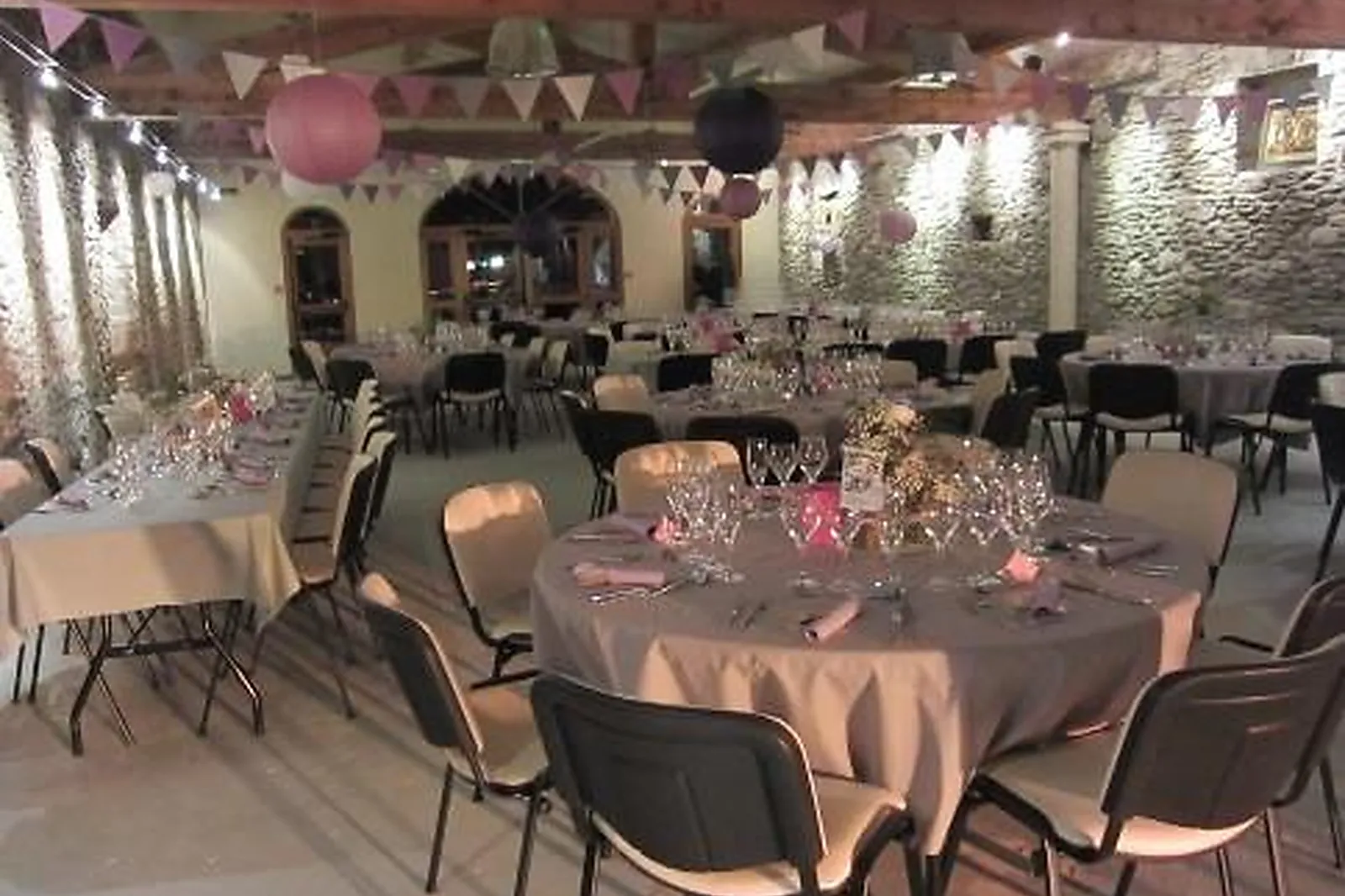 Lieux événementiels, CHÂTEAU VENTAILLODE