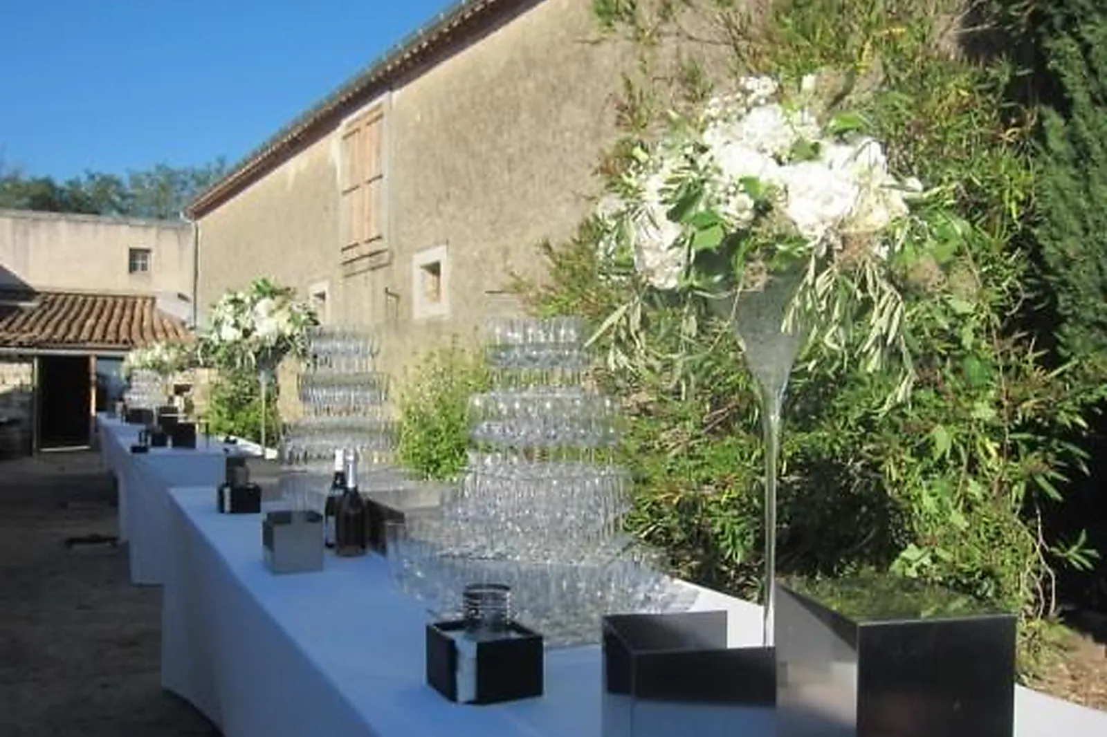 Lieux événementiels, CHÂTEAU VENTAILLODE