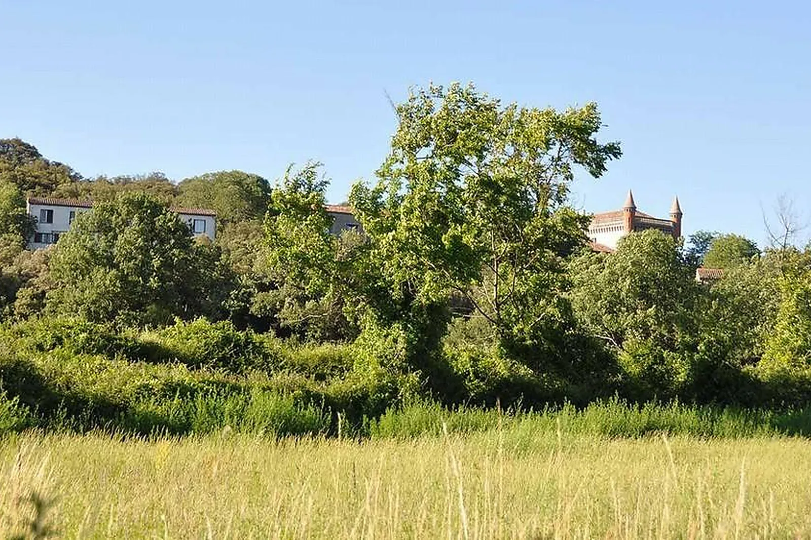 Lieux événementiels, CHÂTEAU VILLAREL