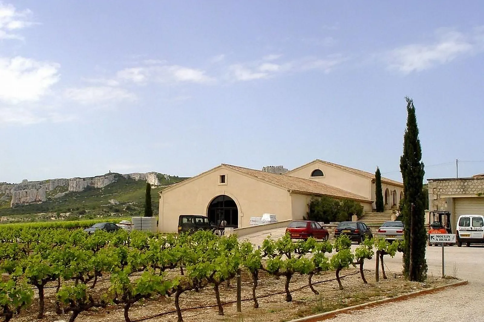 Lieux événementiels, CHÂTEAU VIRANT