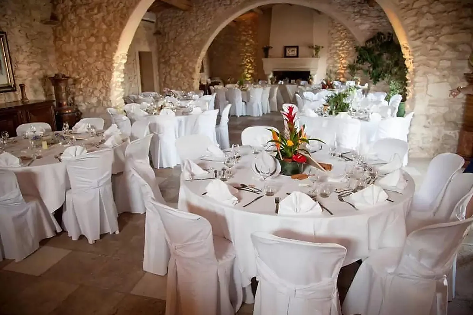 Lieux événementiels, CHÂTEAU VIRANT