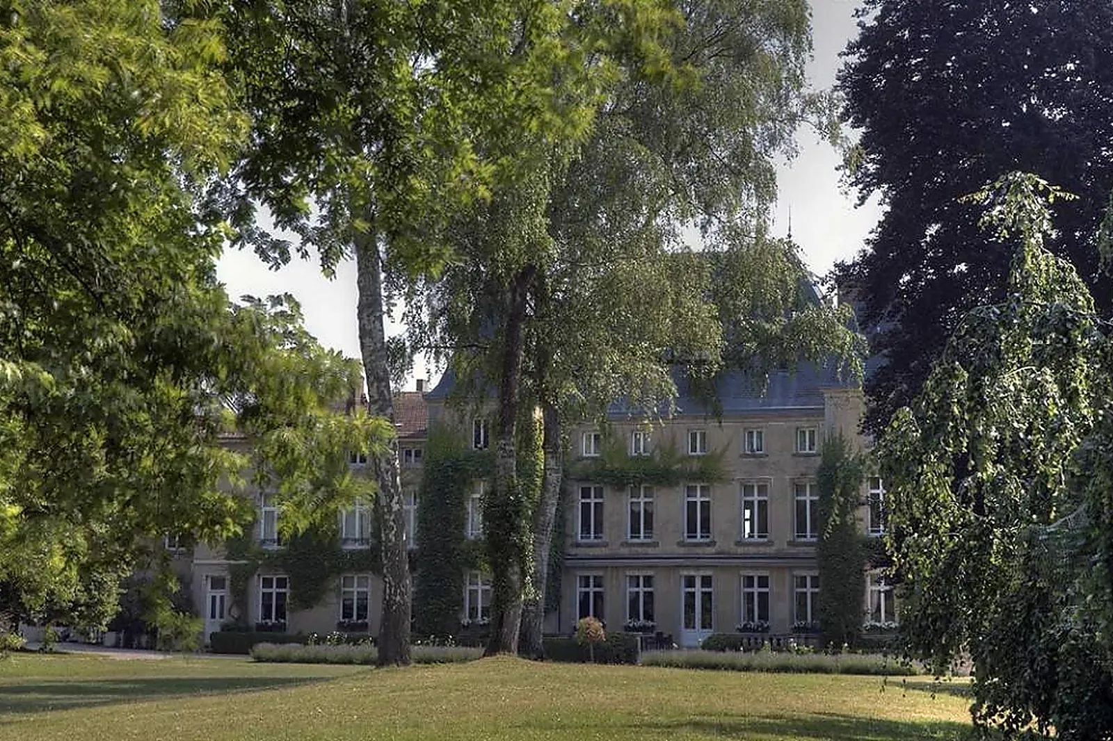 Lieux événementiels, CHÂTEAU D'ADOMENIL