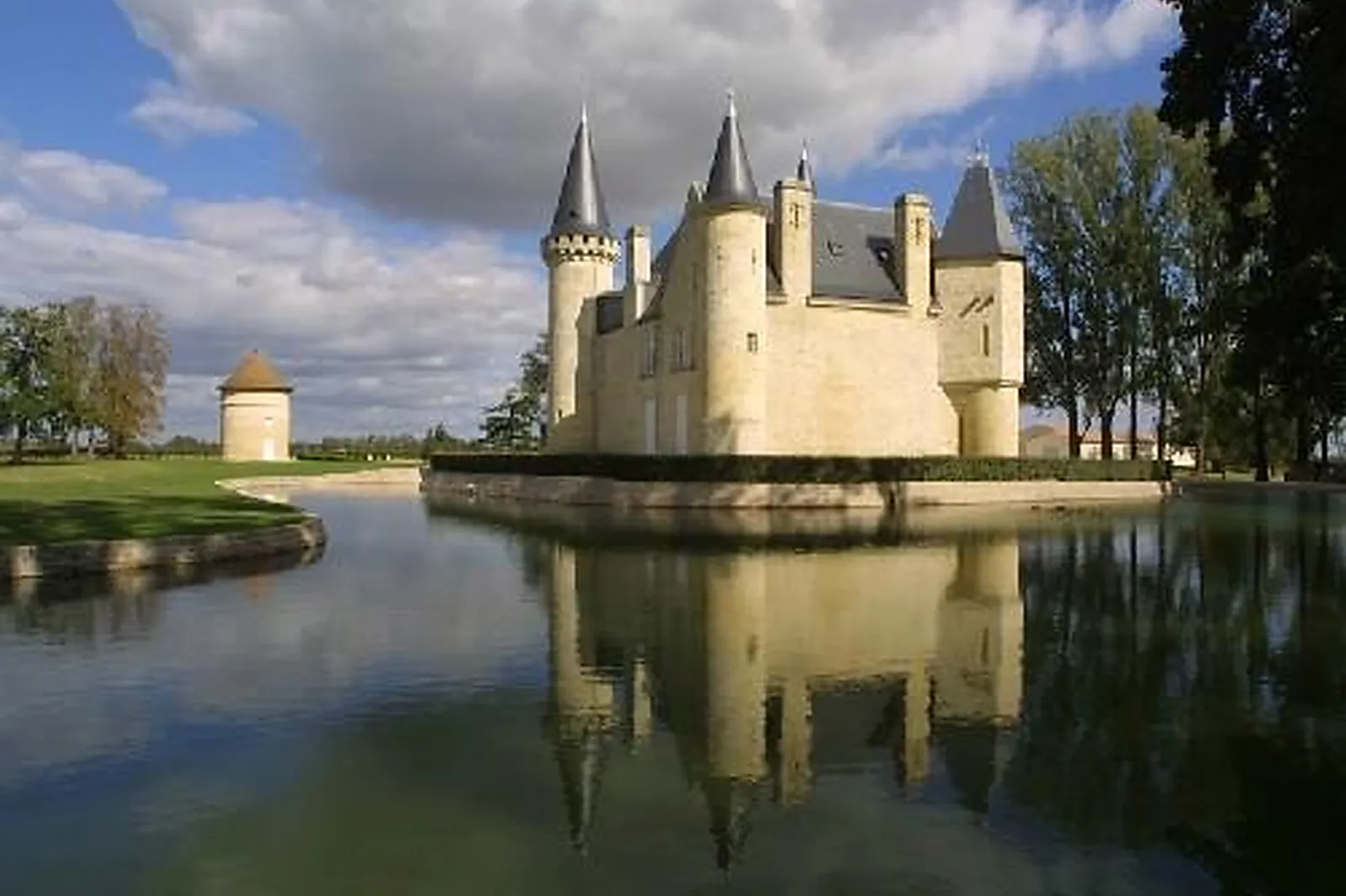 Lieux événementiels, CHÂTEAU D'AGASSAC