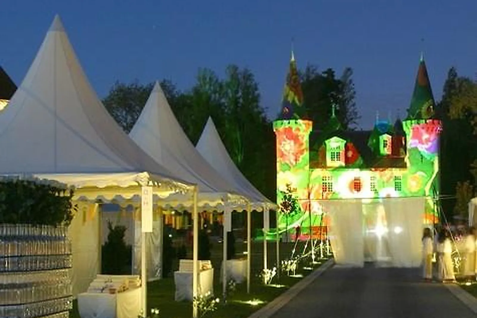 Lieux événementiels, CHÂTEAU D'AGASSAC