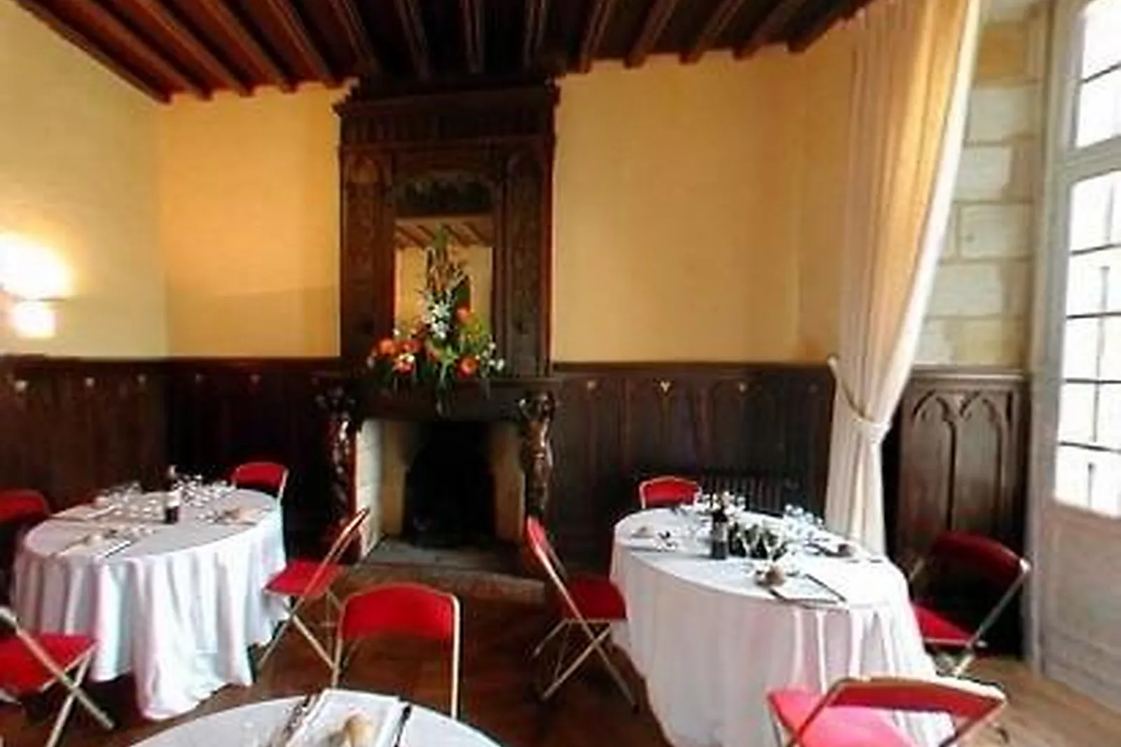 Lieux événementiels, CHÂTEAU D'AGASSAC