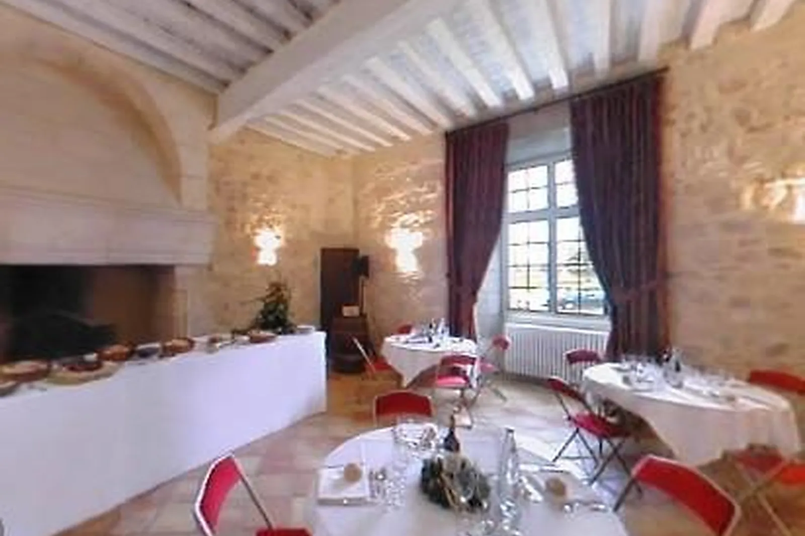 Lieux événementiels, CHÂTEAU D'AGASSAC