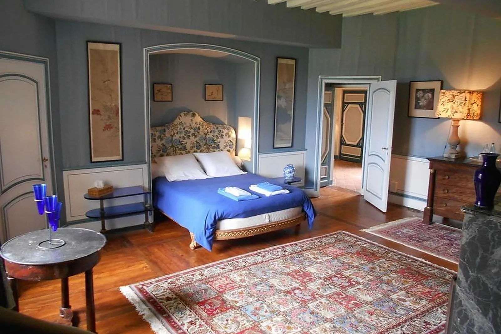 Lieux événementiels, CHÂTEAU D'AILLY