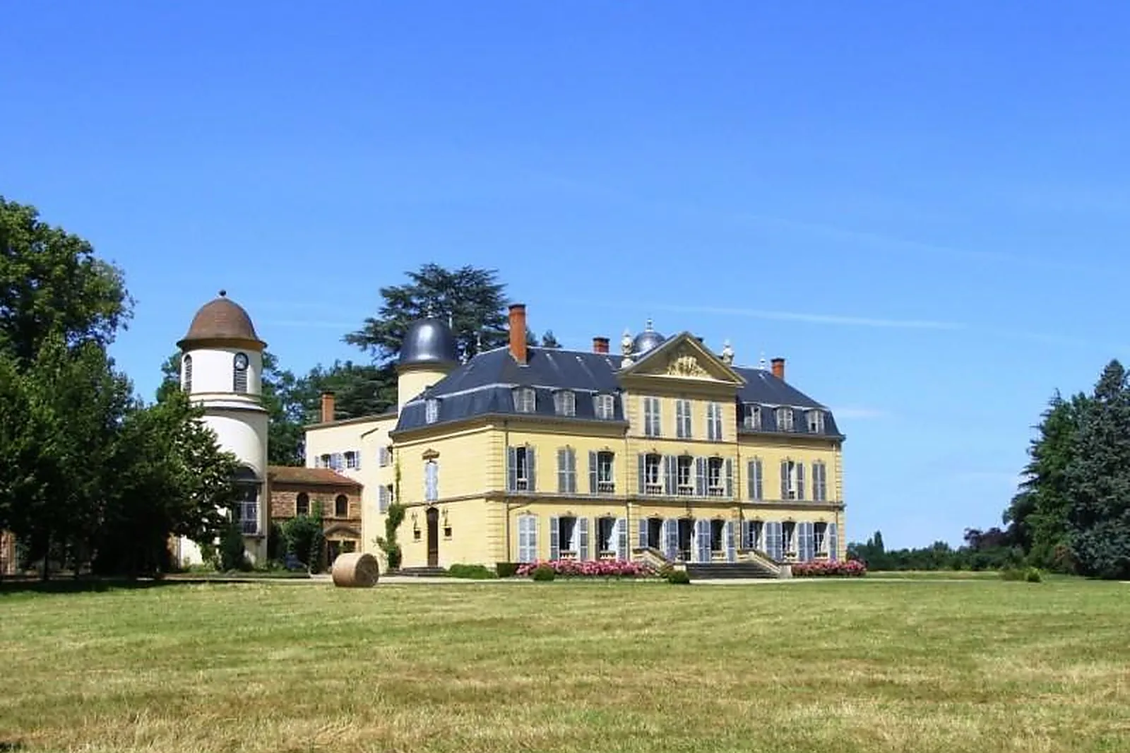 Lieux événementiels, CHÂTEAU D'AILLY