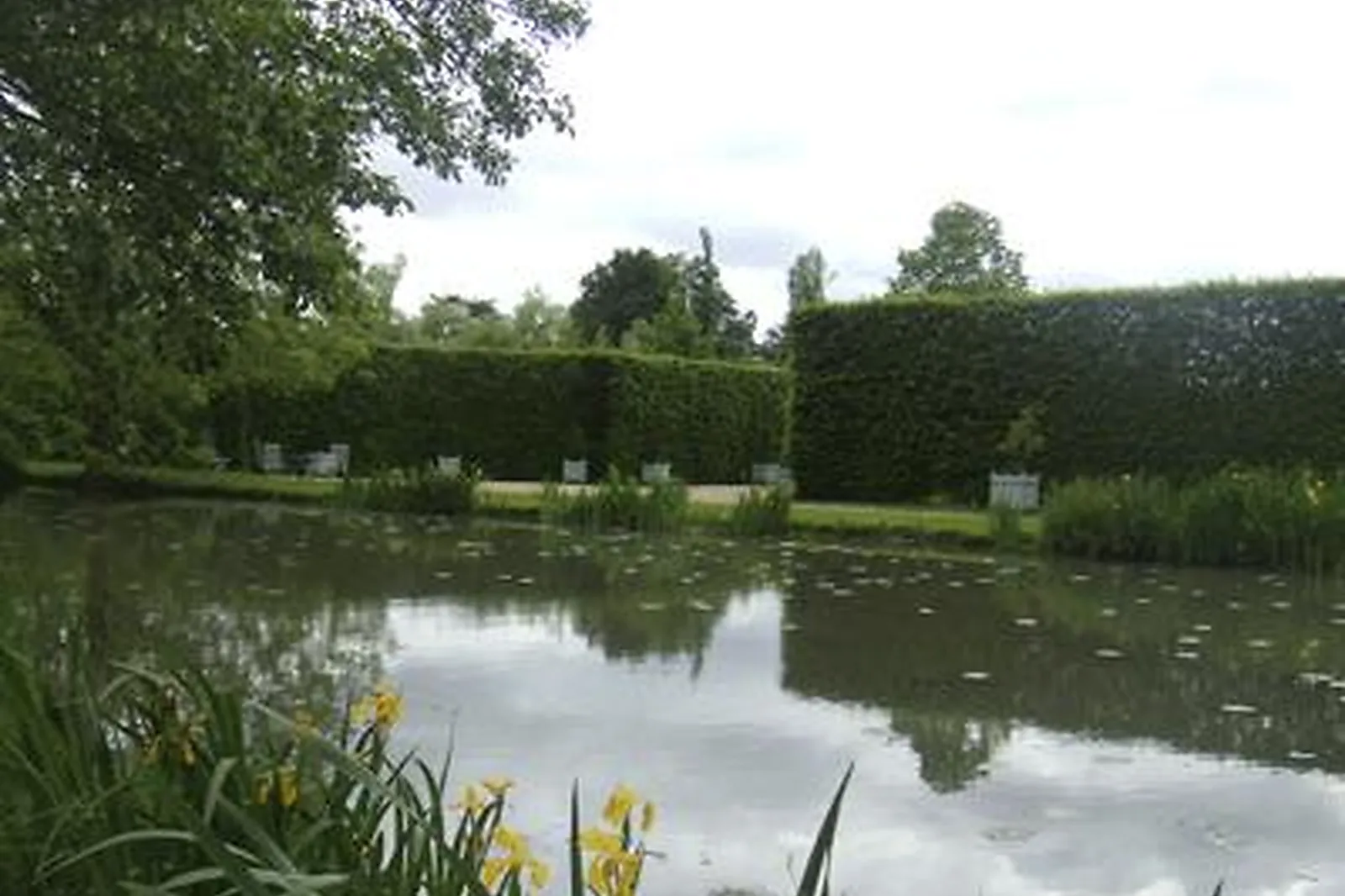 Lieux événementiels, CHÂTEAU D'AINAY-LE-VIEL