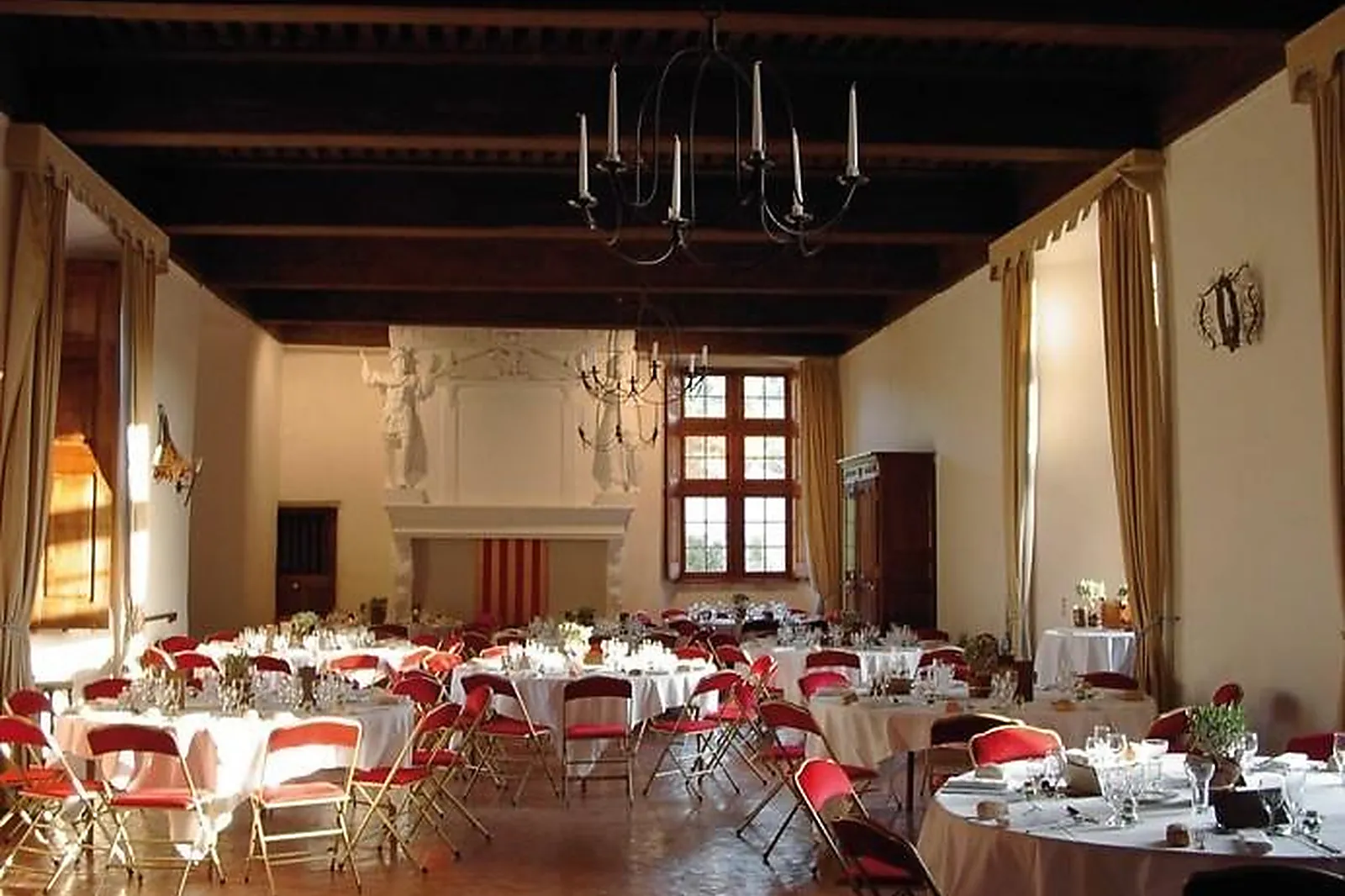 Lieux événementiels, CHÂTEAU D'ALLEMAGNE EN PROVENCE