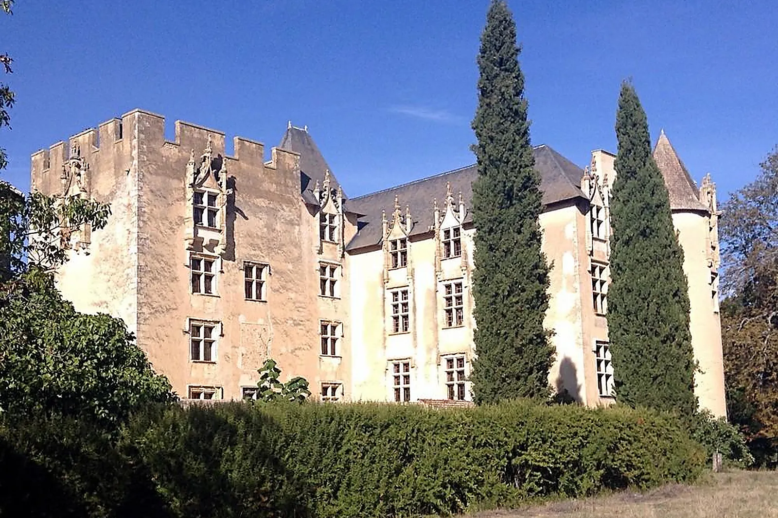 Lieux événementiels, CHÂTEAU D'ALLEMAGNE EN PROVENCE