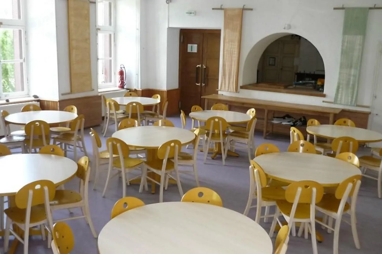 Lieux événementiels, CHÂTEAU D'ALLERET