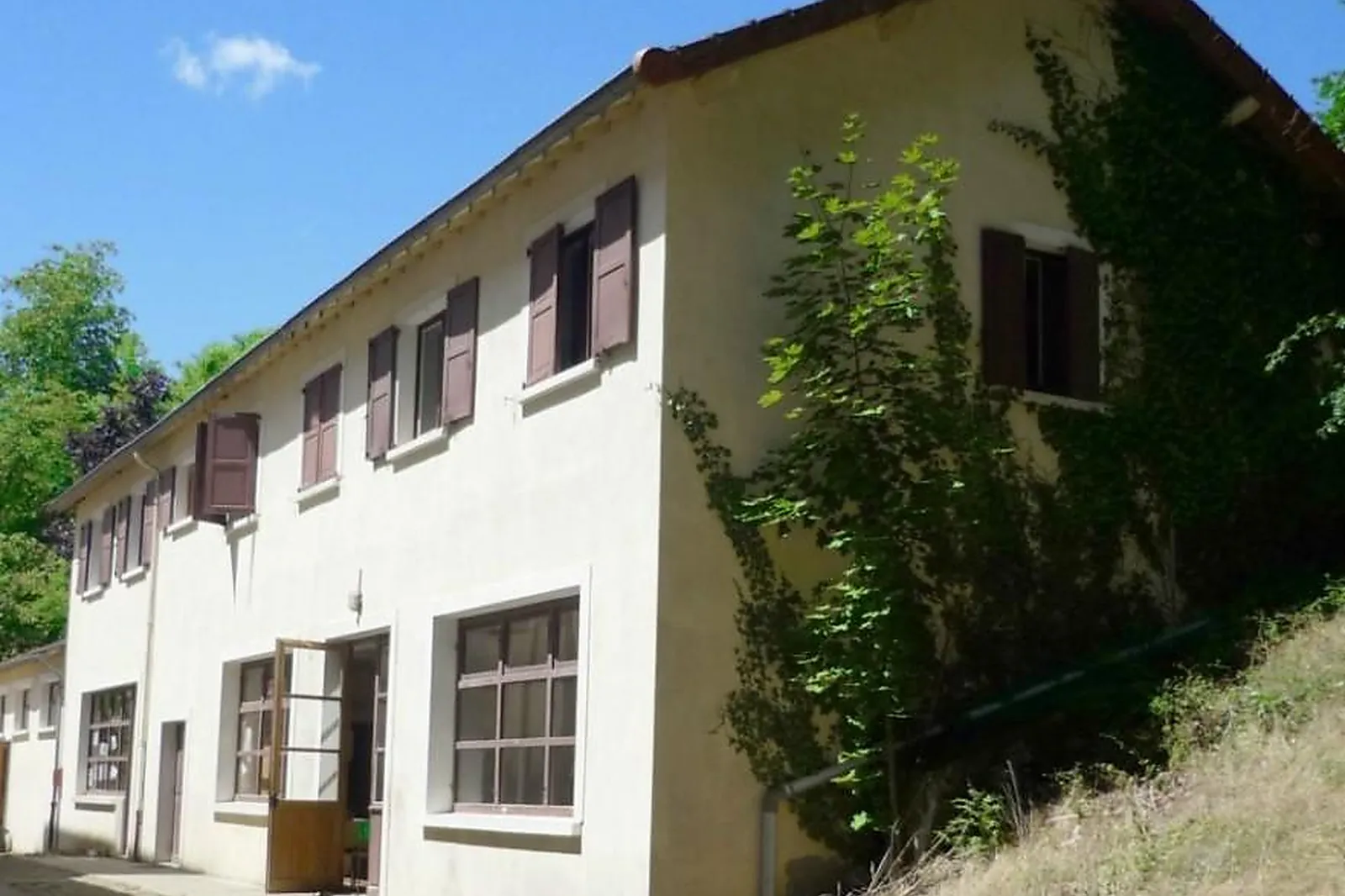 Lieux événementiels, CHÂTEAU D'ALLERET