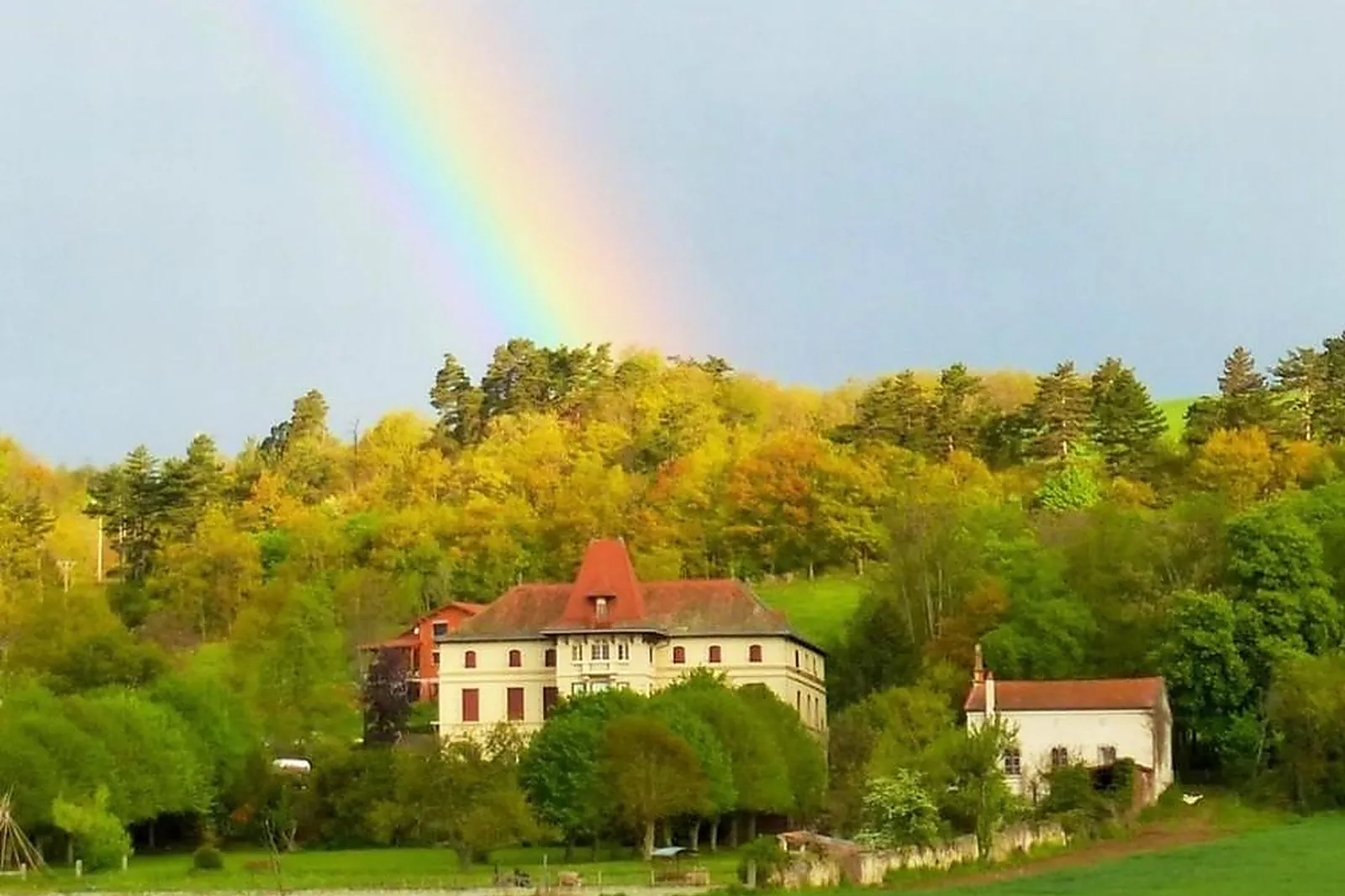 Lieux événementiels, CHÂTEAU D'ALLERET