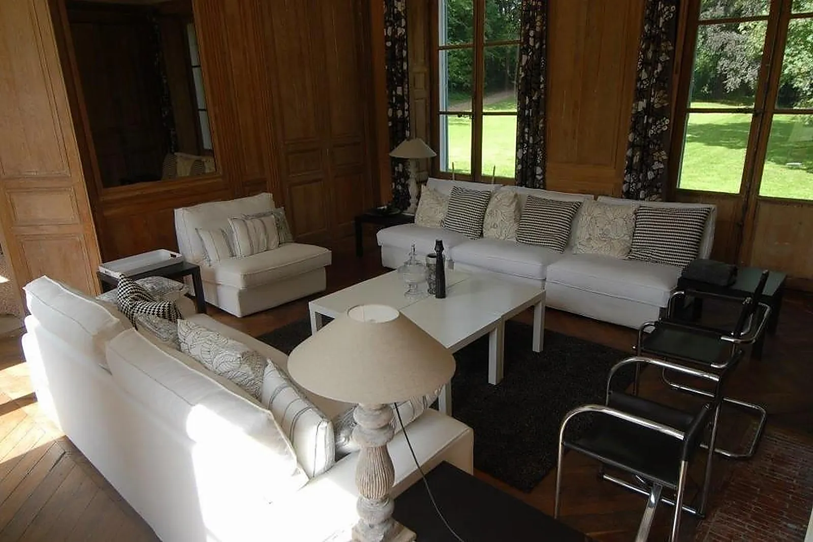 Lieux événementiels, CHÂTEAU D'AMÉCOURT