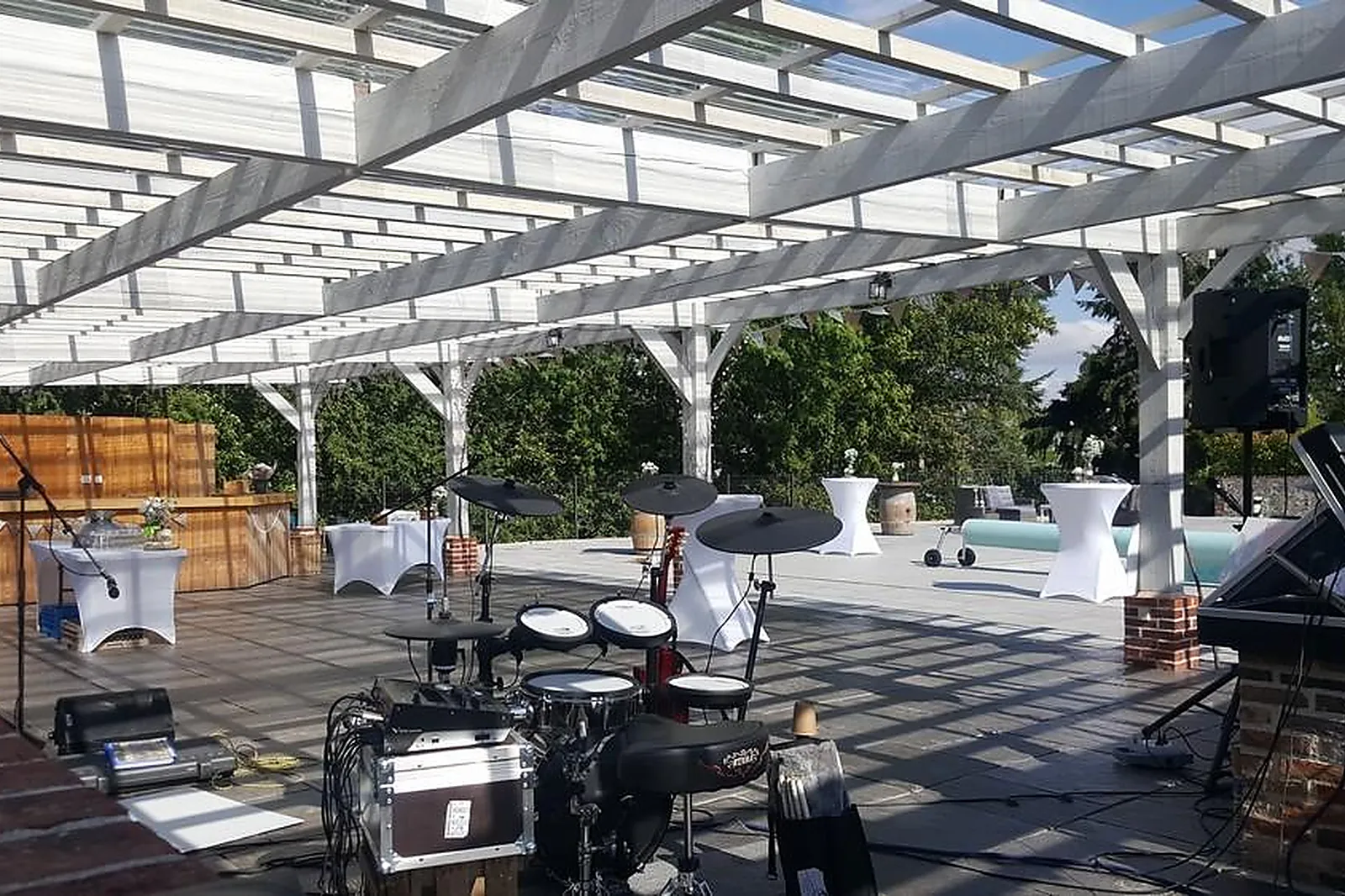 Lieux événementiels, CHÂTEAU D'AMÉCOURT