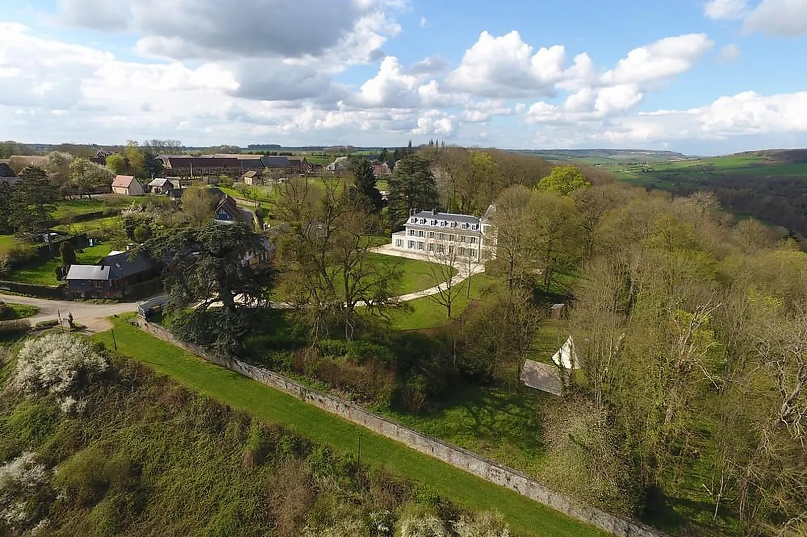 Lieux événementiels, CHÂTEAU D'AMÉCOURT