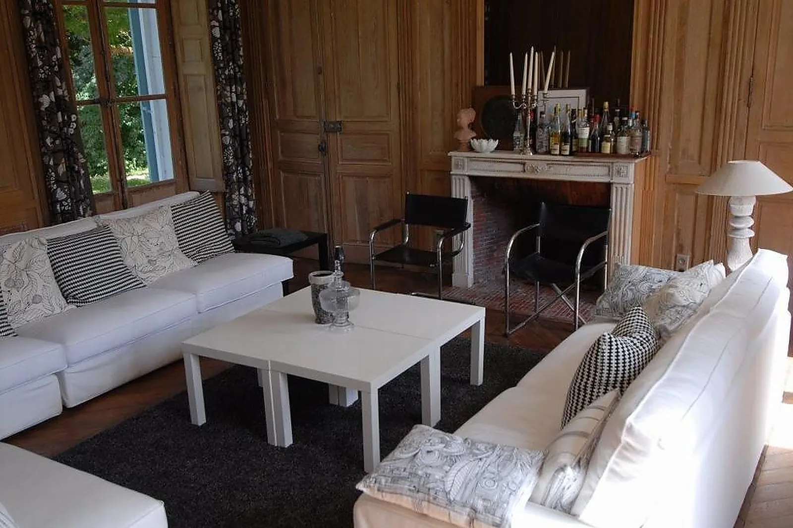 Lieux événementiels, CHÂTEAU D'AMÉCOURT