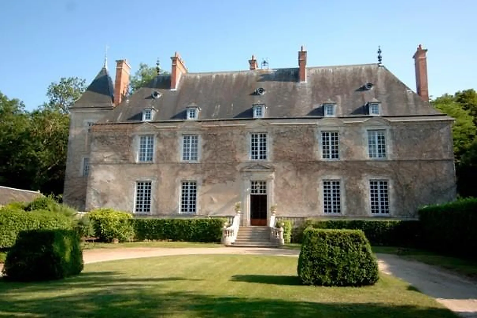 Lieux événementiels, CHÂTEAU D'AMOY