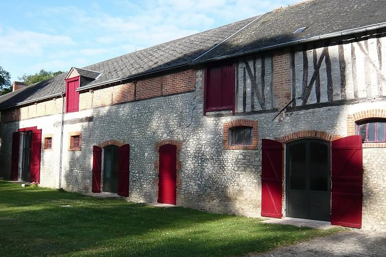 Lieux événementiels, CHÂTEAU D'AMOY