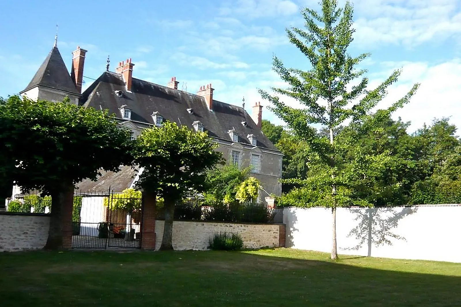 Lieux événementiels, CHÂTEAU D'AMOY