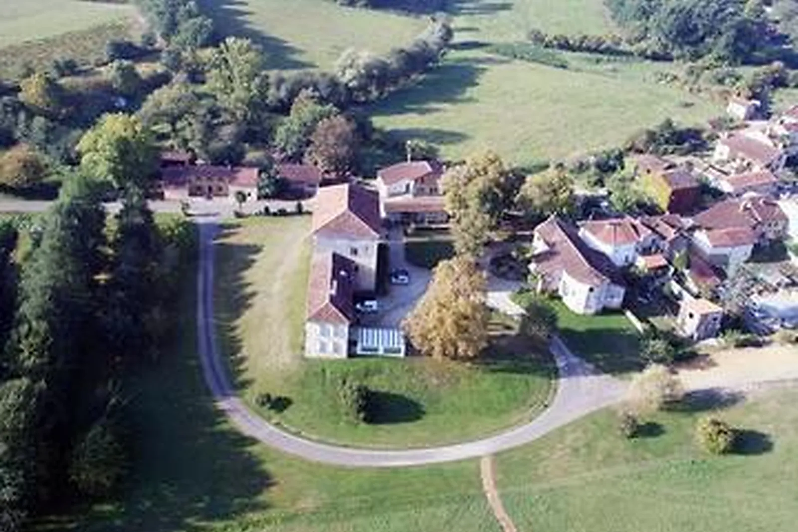 Lieux événementiels, CHÂTEAU D'AON