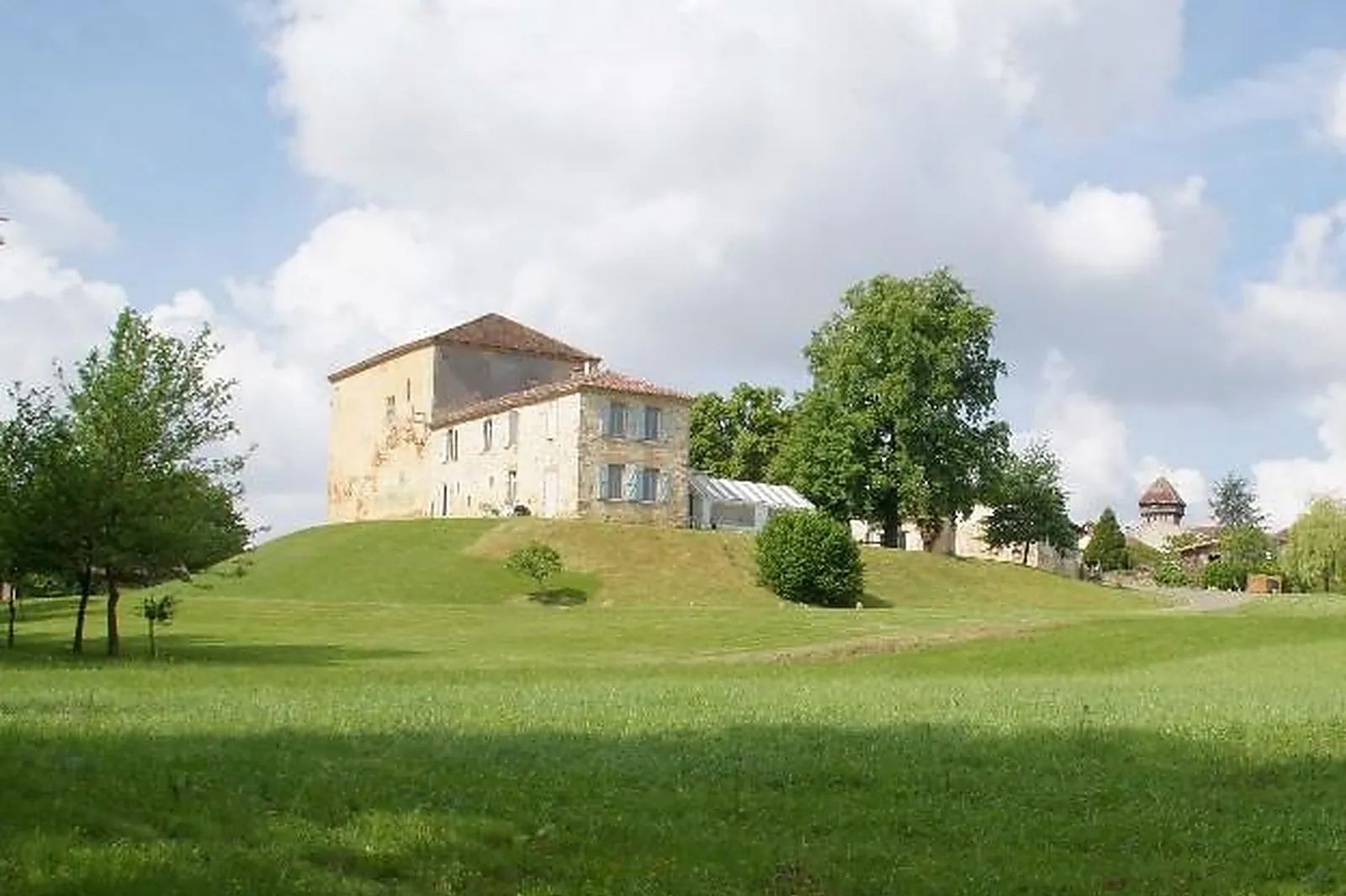 Lieux événementiels, CHÂTEAU D'AON