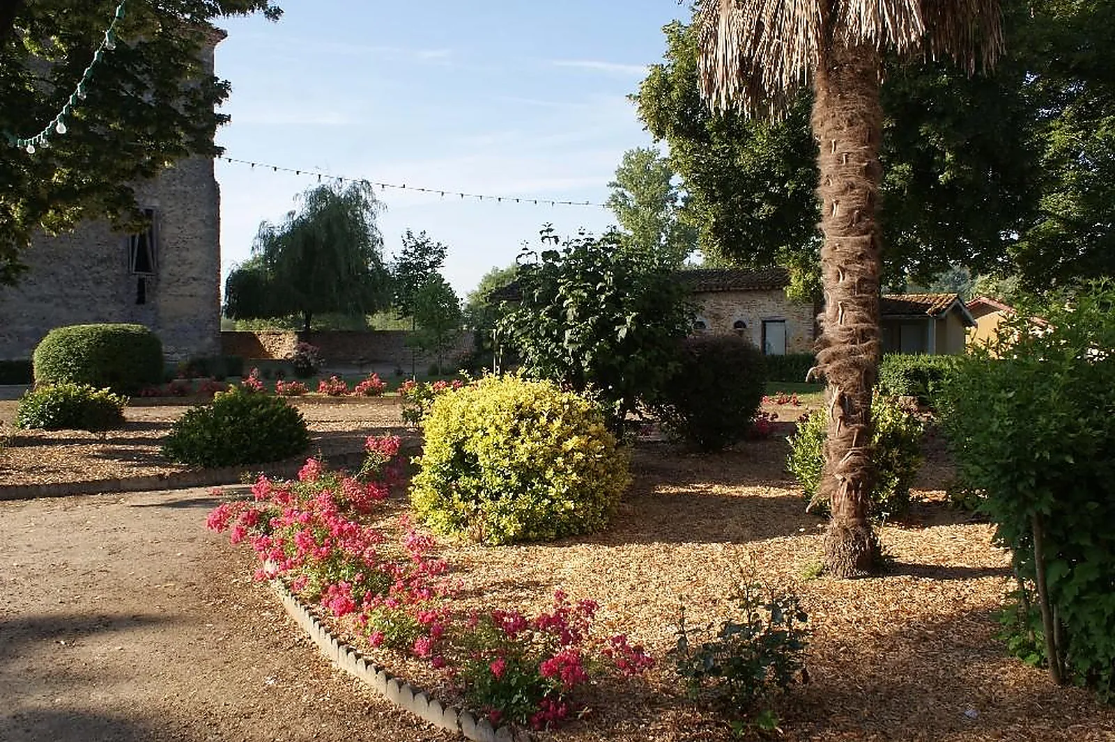 Lieux événementiels, CHÂTEAU D'AON