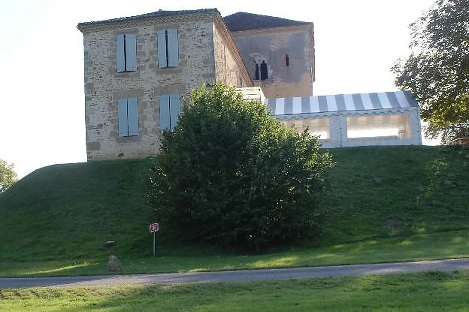 Lieux événementiels, CHÂTEAU D'AON