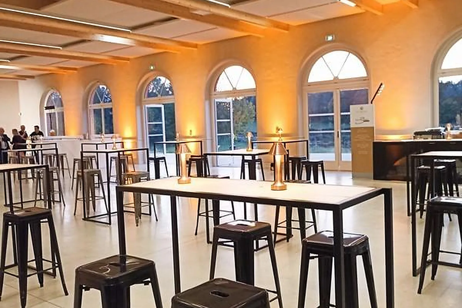 Lieux événementiels, CHÂTEAU D'ARCELOT