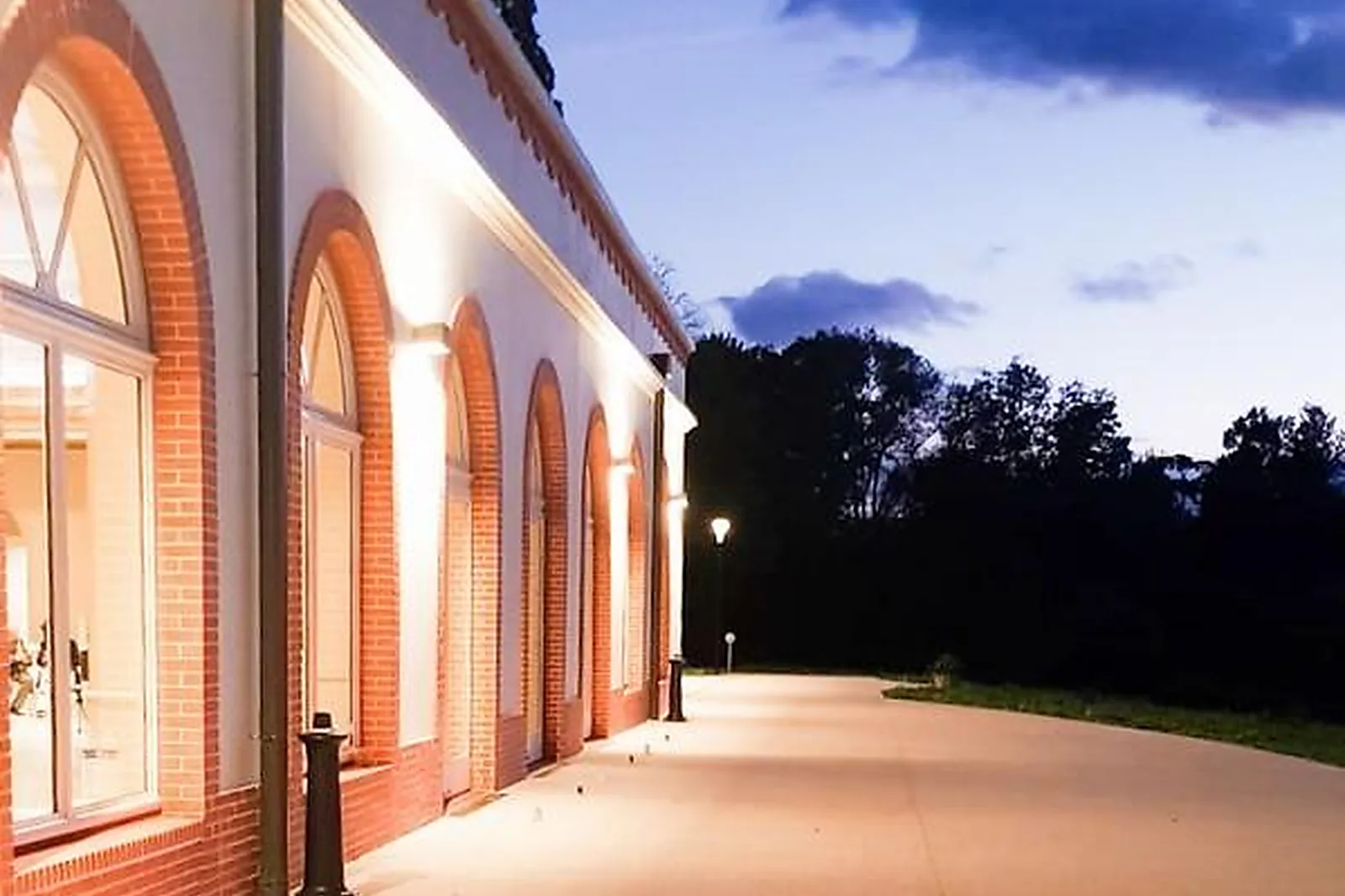 Lieux événementiels, CHÂTEAU D'ARCELOT