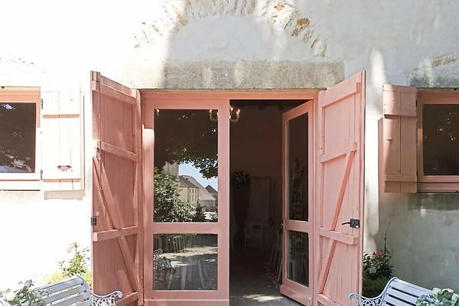 Lieux événementiels, CHÂTEAU D'ARCELOT