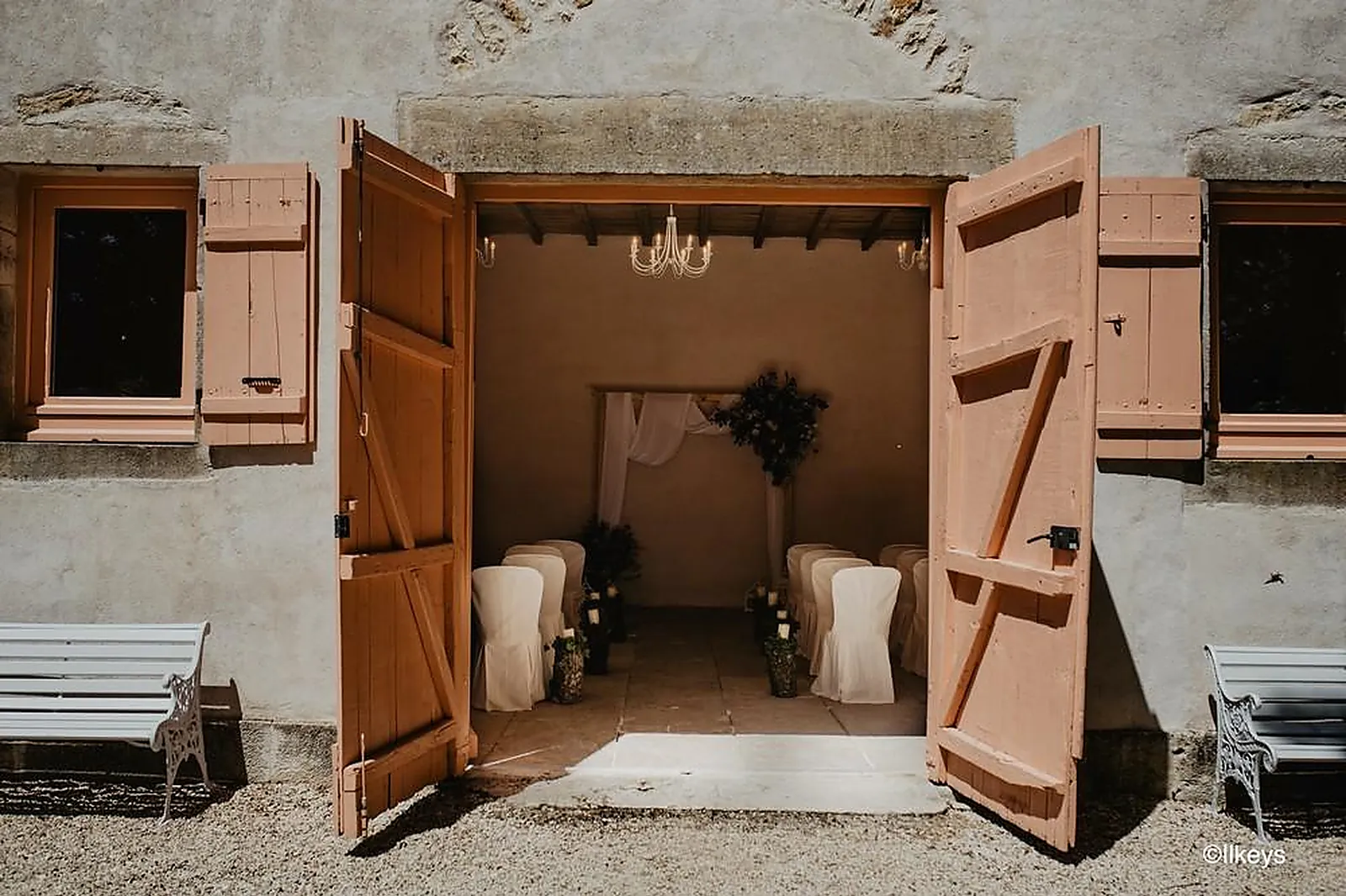 Lieux événementiels, CHÂTEAU D'ARCELOT