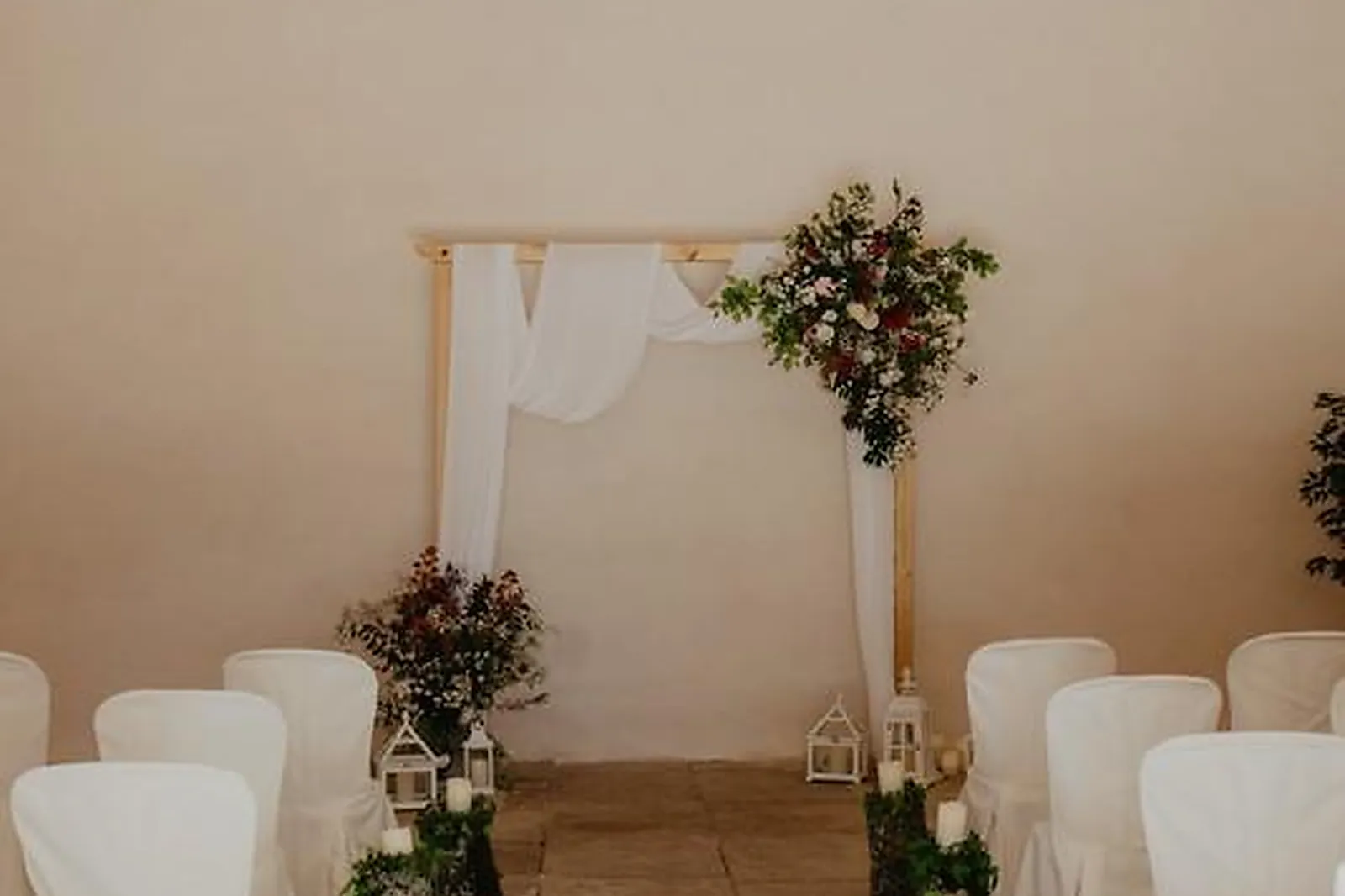 Lieux événementiels, CHÂTEAU D'ARCELOT