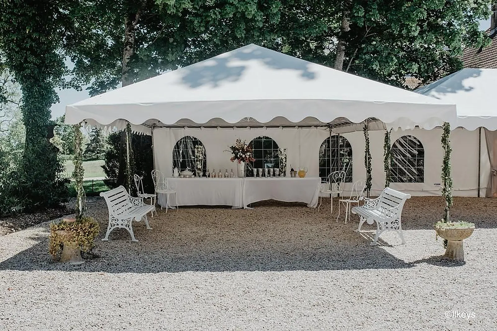 Lieux événementiels, CHÂTEAU D'ARCELOT