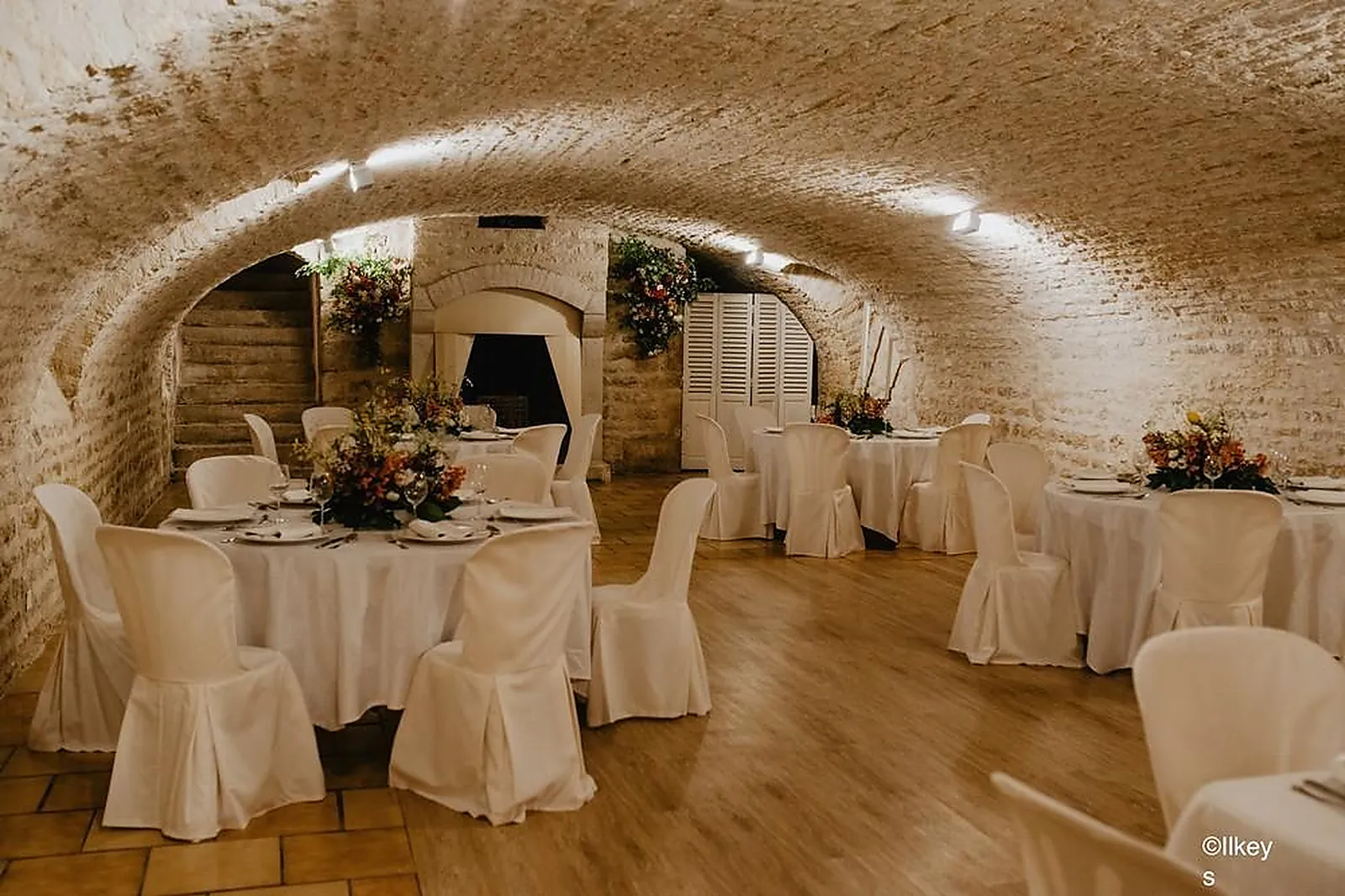 Lieux événementiels, CHÂTEAU D'ARCELOT