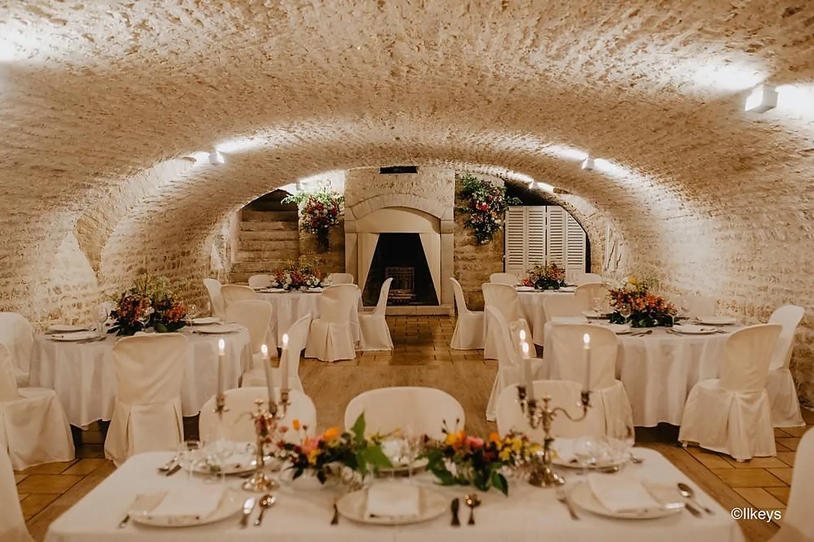 Lieux événementiels, CHÂTEAU D'ARCELOT