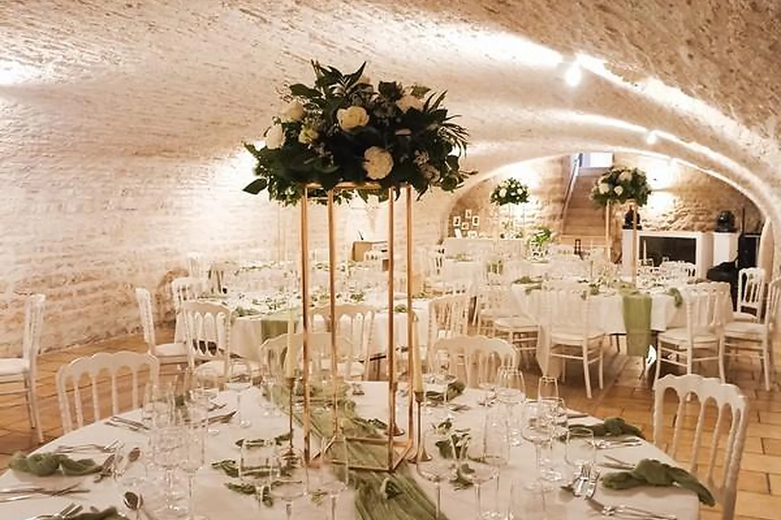 Lieux événementiels, CHÂTEAU D'ARCELOT