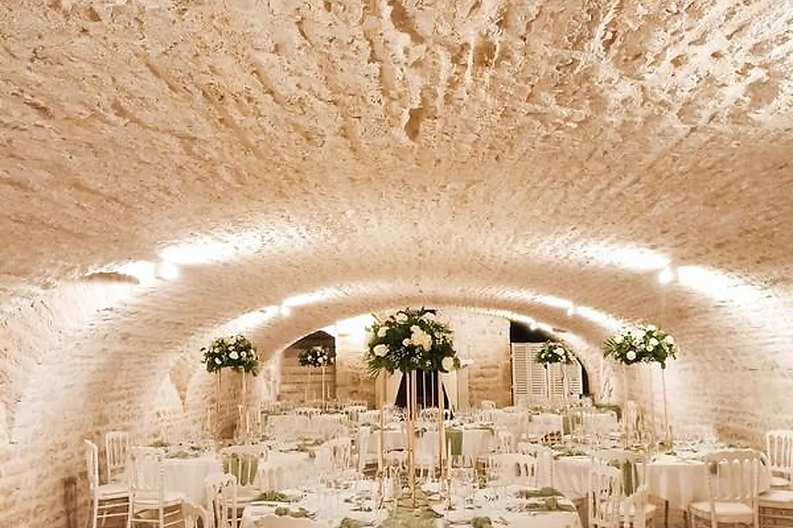 Lieux événementiels, CHÂTEAU D'ARCELOT