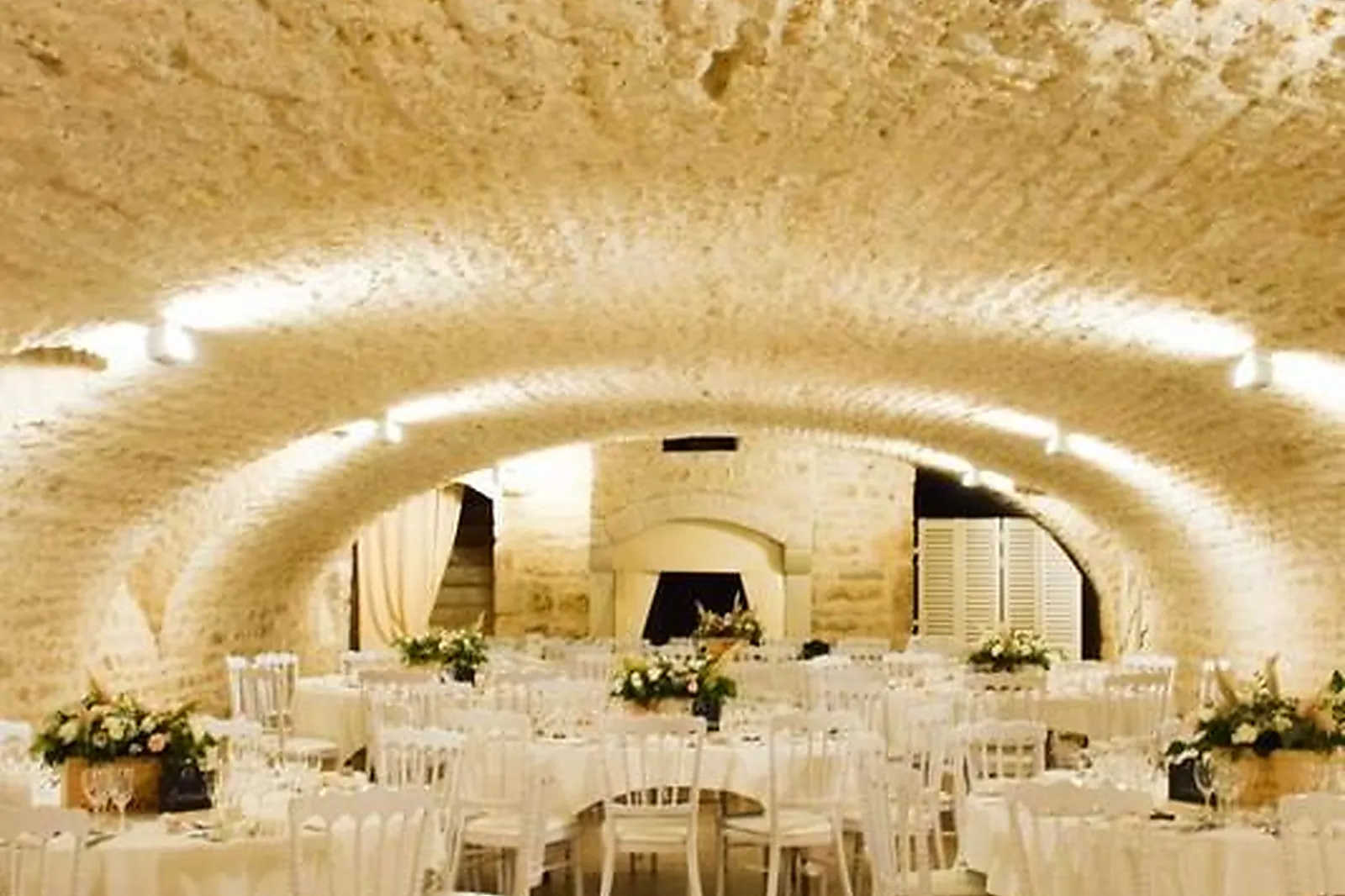 Lieux événementiels, CHÂTEAU D'ARCELOT