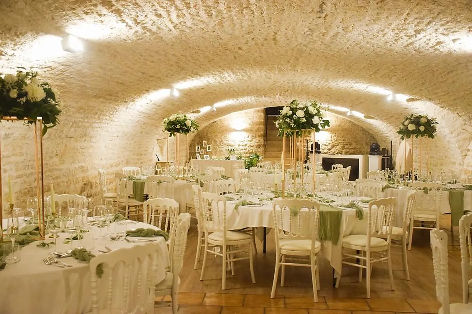 Lieux événementiels, CHÂTEAU D'ARCELOT