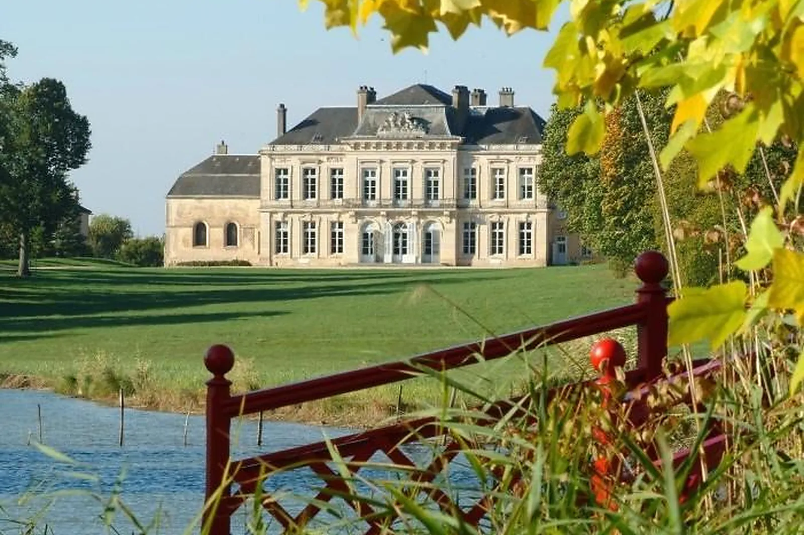 Lieux événementiels, CHÂTEAU D'ARCELOT