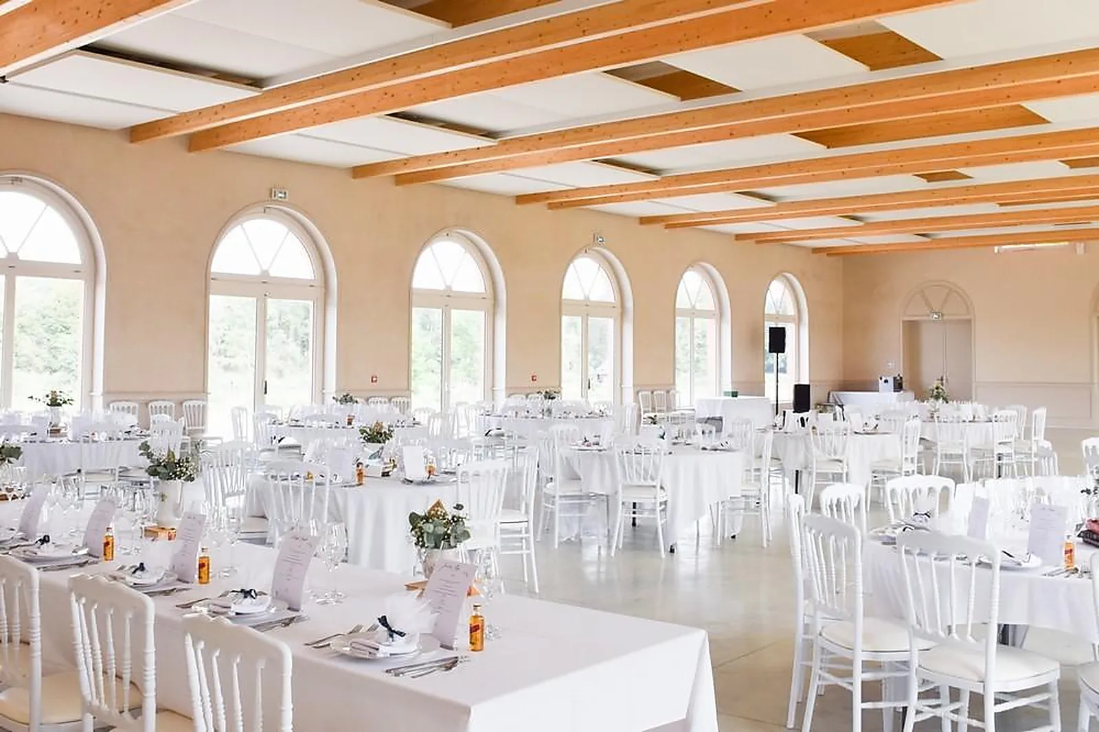 Lieux événementiels, CHÂTEAU D'ARCELOT