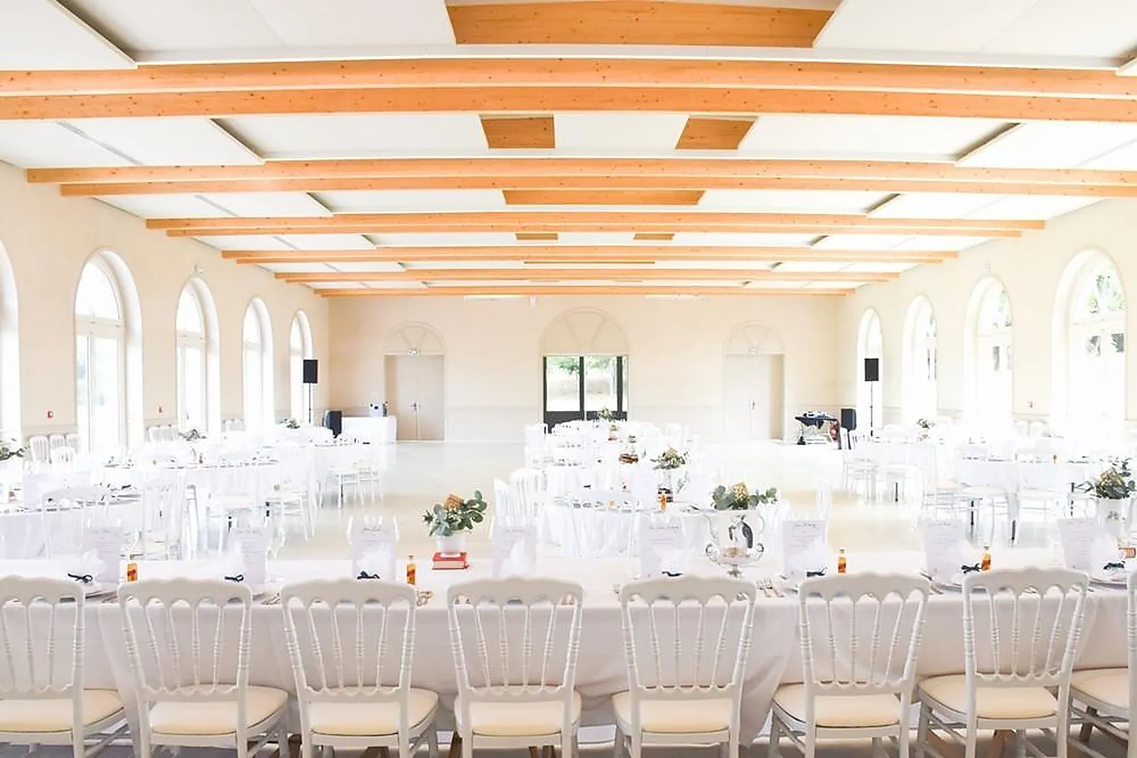 Lieux événementiels, CHÂTEAU D'ARCELOT