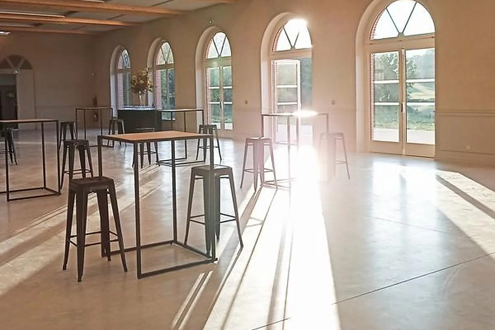 Lieux événementiels, CHÂTEAU D'ARCELOT