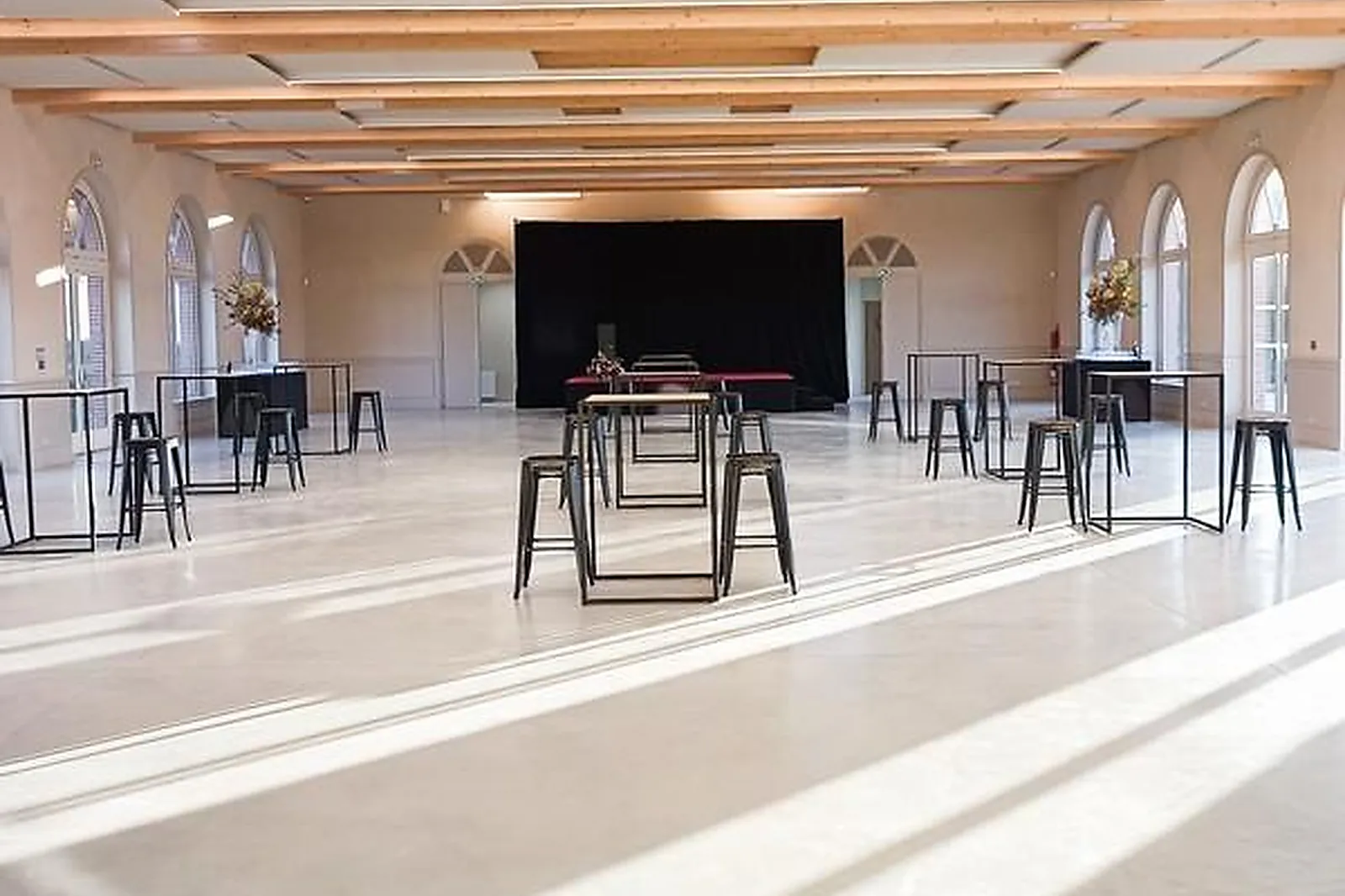 Lieux événementiels, CHÂTEAU D'ARCELOT