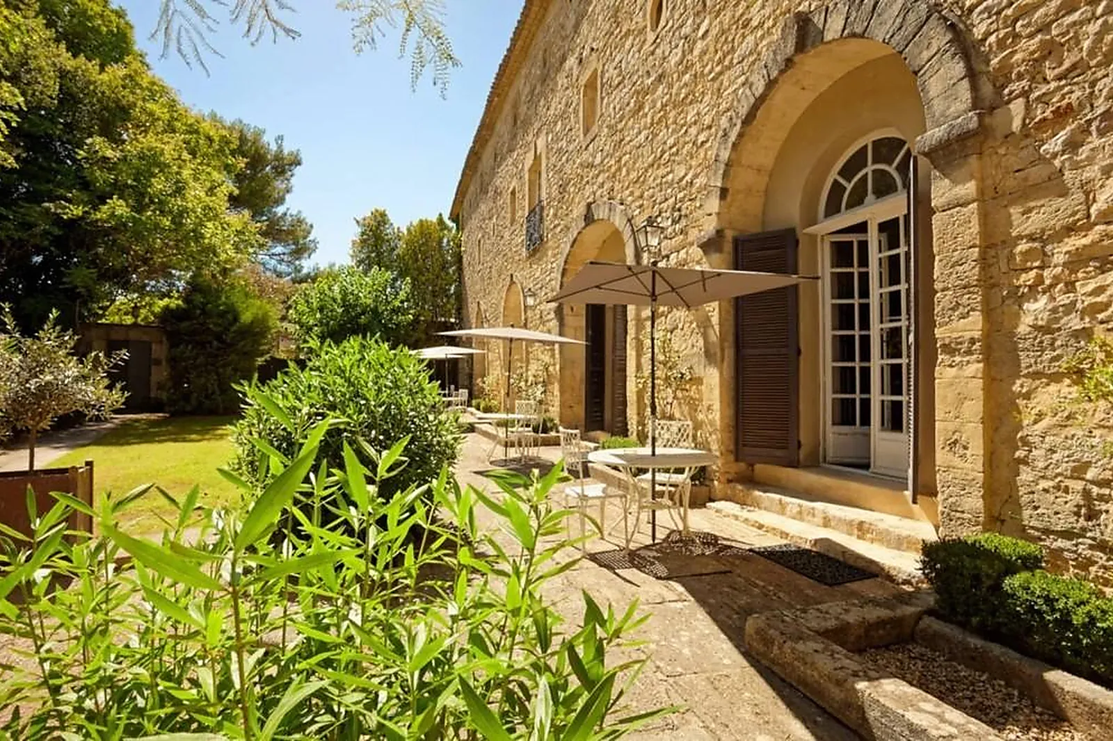 Lieux événementiels, CHÂTEAU D'ARPAILLARGUES